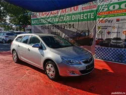 Argintiu Utilizat 2012 Opel Astra Break | 4.999 EUR (Preț OK)