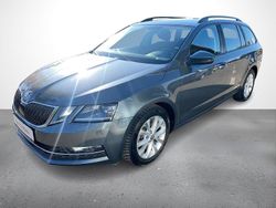 Gri mediu normal Utilizat 2019 Skoda Octavia Style Break | 17.900 EUR (Preț OK)