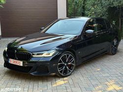 Culoarenegru Utilizat 2021 BMW 530 M Sport Berlinǎ | 31.999 EUR (Preț OK)