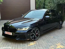 Culoarenegru Utilizat 2021 BMW 530 M Sport Berlinǎ | 31.999 EUR (Preț OK)