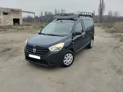 Utilizat 2013 Dacia Dokker Van | 4.290 EUR (Preț bun)