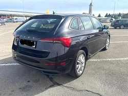 Negru Utilizat 2020 Skoda Scala Comfort Hatchback | 11.000 EUR (Preț OK)