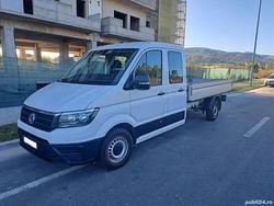 Alb Utilizat 2017 VW Crafter Van | 12.500 EUR (Preț bun)