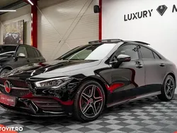 Negru Utilizat 2020 Mercedes CLA180 AMG line Berlinǎ | 33.915 EUR
