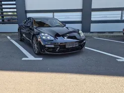 Negru Utilizat 2017 Porsche Panamera Berlinǎ | 48.000 EUR