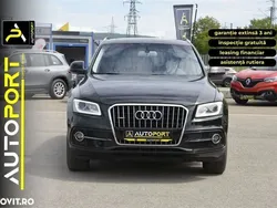 Negru Utilizat 2017 Audi Q5 Design SUV | 18.990 EUR (Super Preț)