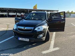 Culoarenegru Utilizat 2011 Opel Antara Design Edition SUV | 5.700 EUR (Preț OK)
