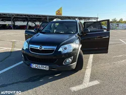 Culoarenegru Utilizat 2011 Opel Antara Design Edition SUV | 6.399 EUR