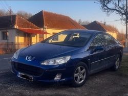 Albastru Utilizat 2004 Peugeot 407 Berlinǎ | 1.850 EUR (Preț OK)