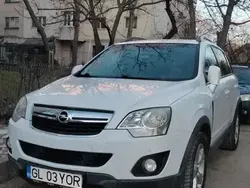 Alb Utilizat 2012 Opel Antara SUV | 5.400 EUR (Preț OK)