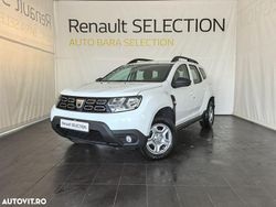 Culoarealb Utilizat 2020 Dacia Duster Essentiel SUV | 10.990 EUR (Preț OK)