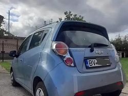 Gri Utilizat 2010 Chevrolet Spark Hatchback | 2.900 EUR (Preț OK)