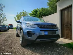 Albastru Utilizat 2017 Land Rover Discovery Sport HSE SUV | 21.000 EUR (Scump)