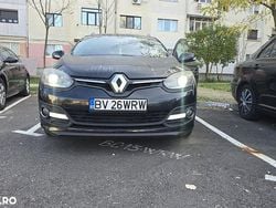 Culoarenegru Utilizat 2015 Renault Mégane GrandTour Break | 6.500 EUR (Preț OK)