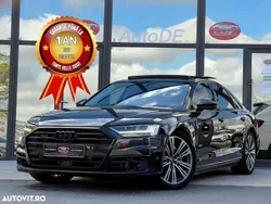 Culoarenegru Utilizat 2018 Audi A8 Berlinǎ | 33.990 EUR