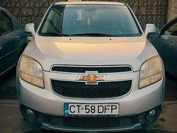 Culoaregri Utilizat 2012 Chevrolet Orlando Hatchback | 3.200 EUR