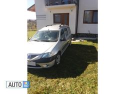 Gri Utilizat 2008 Dacia Logan Berlinǎ | 2.400 EUR (Preț OK)