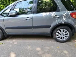 Utilizat 2012 Suzuki SX4 SUV | 4.500 EUR