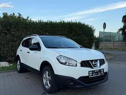 Alb Utilizat 2013 Nissan Qashqai +2 SUV | 5.500 EUR (Super Preț)