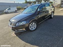 Culoarenegru Utilizat 2011 VW Passat Comfortline Break | 5.999 EUR (Preț OK)