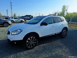 Alb Utilizat 2013 Nissan Qashqai 360º SUV | 6.990 EUR (Preț OK)