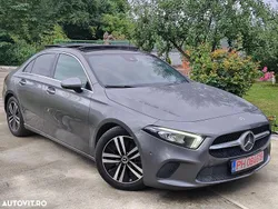 Gri Utilizat 2021 Mercedes A180 Edition Berlinǎ | 21.500 EUR (Preț bun)
