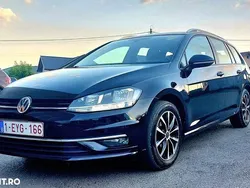 Negru Utilizat 2017 VW Golf VII Comfortline Break | 9.000 EUR (Preț bun)