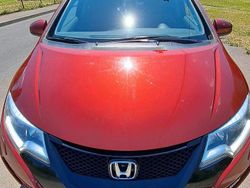 Culoarealte culori Utilizat 2017 Honda Civic Elegance Hatchback | 13.500 EUR (Preț OK)