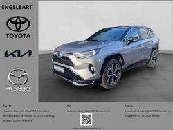 Utilizat 2021 Toyota RAV4 Hybrid Style SUV | 43.139 EUR (Scump)