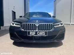 Negru Utilizat 2019 BMW 530 Berlinǎ | 34.490 EUR (Preț OK)