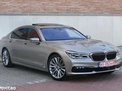 Culoarebej Utilizat 2017 BMW 740L Comfort Edition Berlinǎ | 29.900 EUR (Preț OK)
