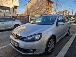 Utilizat 2011 VW Golf VI Break | 2.999 EUR