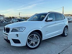 Culoarealb Utilizat 2014 BMW X3 Comfort Edition SUV | 13.890 EUR (Preț bun)