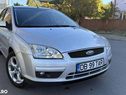 Culoaregri Utilizat 2007 Ford Focus Trend Hatchback | 3.199 EUR (Puțin scump)