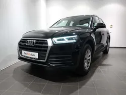 Negru normal Utilizat 2020 Audi Q5 Business SUV | 30.900 EUR