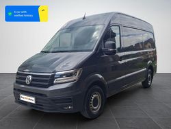 Gri Utilizat 2022 VW Crafter Van | 36.450 EUR (Scump)