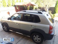 Gri Utilizat 2008 Hyundai Tucson SUV | 6.000 EUR (Puțin scump)