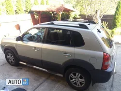 Gri Utilizat 2008 Hyundai Tucson SUV | 6.000 EUR (Preț OK)