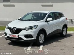 Alb Utilizat 2019 Renault Kadjar Zen SUV | 14.756 EUR (Puțin scump)