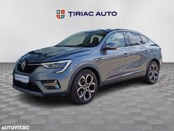 Gri Utilizat 2022 Renault Arkana Intens SUV | 18.690 EUR (Preț bun)