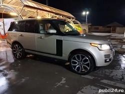 Utilizat 2014 Land Rover Range Rover Vogue SUV | 25.900 EUR (Scump)
