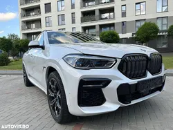 Alb Utilizat 2022 BMW X6 M Sport SUV | 60.900 EUR