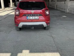 Rosu Utilizat 2020 Dacia Duster Prestige SUV | 13.500 EUR (Preț bun)