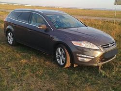 Gri Utilizat 2014 Ford Mondeo Titanium Break | 5.500 EUR (Puțin scump)