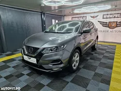 Argint Utilizat 2020 Nissan Qashqai Acenta SUV | 16.055 EUR (Preț OK)