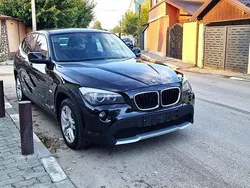 Negru Utilizat 2011 BMW X1 Sport Line SUV | 7.190 EUR (Puțin scump)