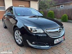 Culoarenegru Utilizat 2015 Opel Insignia Exklusiv Break | 7.990 EUR (Preț OK)
