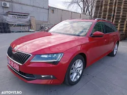 Rosu Utilizat 2018 Skoda Superb Ambition Break | 14.450 EUR (Preț bun)