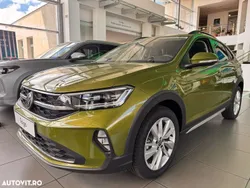 Verde Nouă 2025 VW Taigo Life SUV | 22.340 EUR