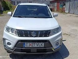 Alb Utilizat 2019 Suzuki Vitara SUV | 10.500 EUR (Preț bun)